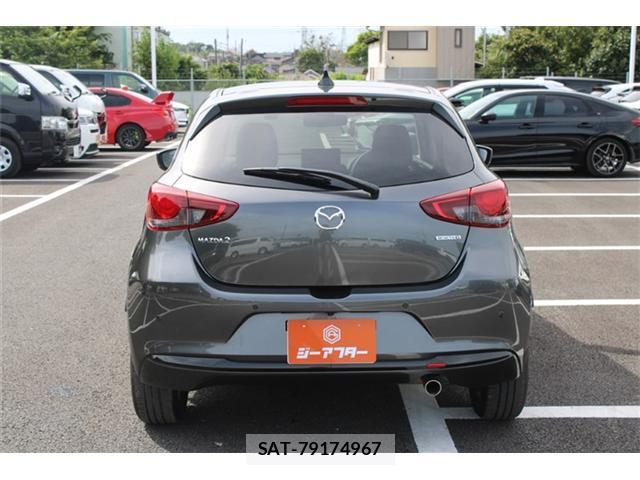 Mazda MAZDA2 2025-03 8651875-9