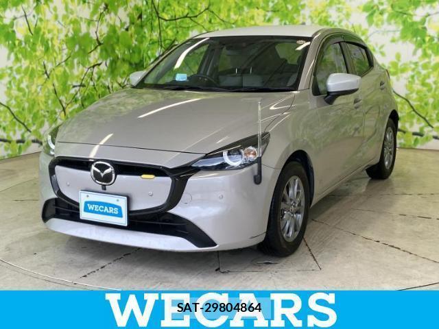 Mazda MAZDA2 2023-06 8652378-0