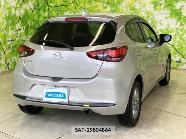 Mazda MAZDA2 2023-06 8652378-2