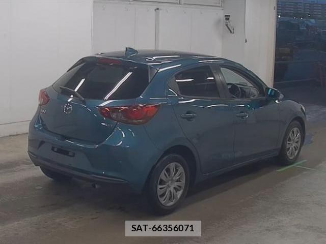 Mazda MAZDA2 2019-09 8652842-1