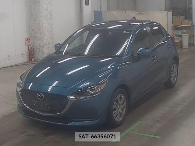 Mazda MAZDA2 2019-09 8652842-3