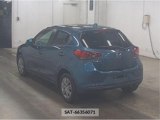 Mazda MAZDA2 2019-09 8652842-4
