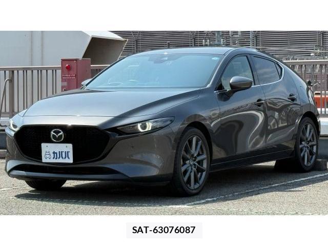 Mazda MAZDA3 2022 8649634-0