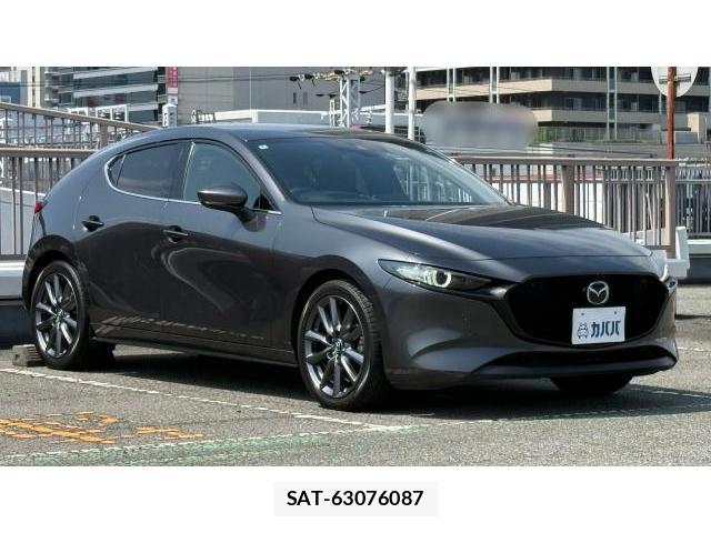 Mazda MAZDA3 2022 8649634-5