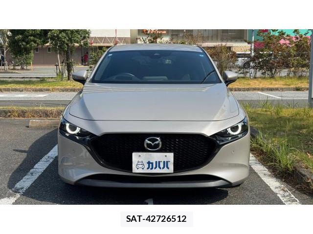 Mazda MAZDA3 2023 8649701-1
