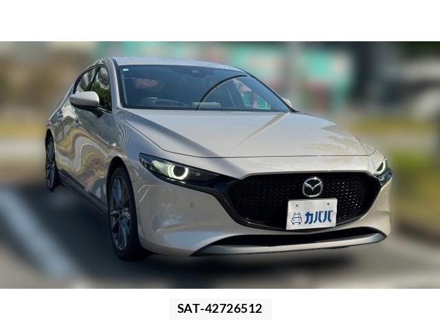 Mazda MAZDA3 2023 8649701-10