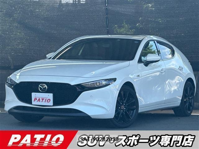 Mazda MAZDA3 2021-03 8649919-0