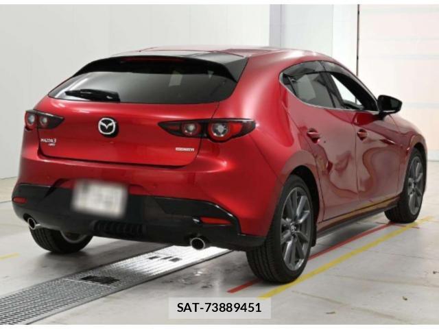 Mazda MAZDA3 2022-01 8650581-1