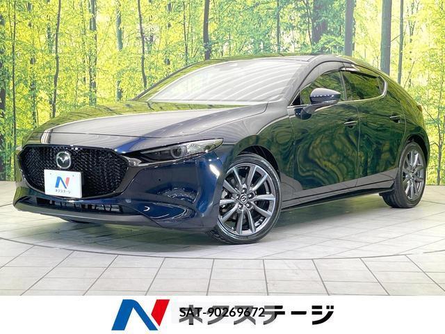 Mazda MAZDA3 2020-04 8650844-0