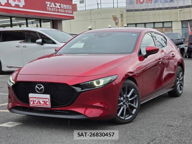 Mazda MAZDA3 2019-09 8651549-0
