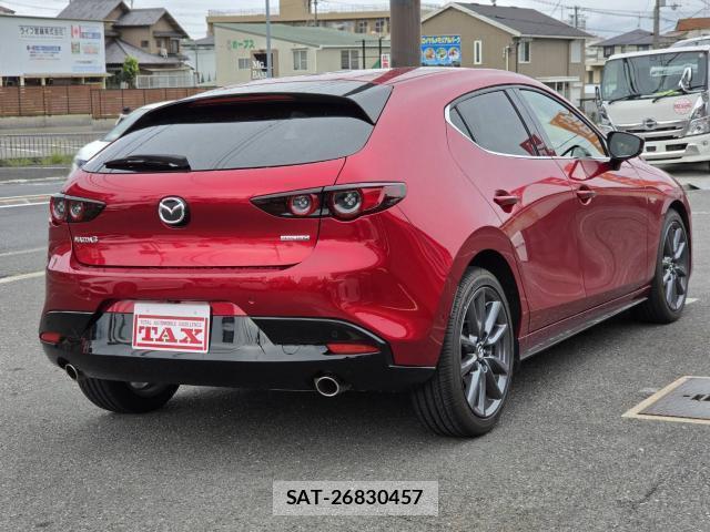 Mazda MAZDA3 2019-09 8651549-1