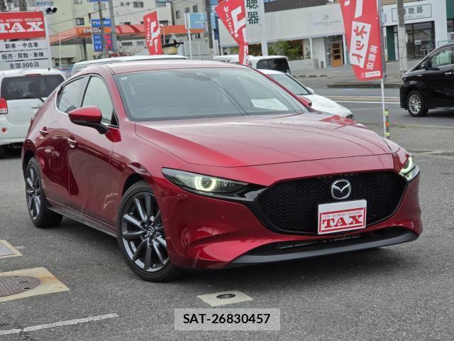 Mazda MAZDA3 2019-09 8651549-10
