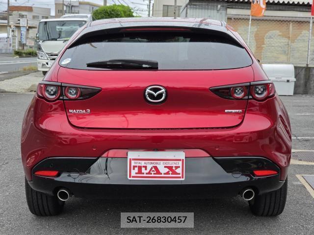 Mazda MAZDA3 2019-09 8651549-5