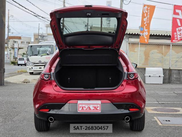Mazda MAZDA3 2019-09 8651549-6