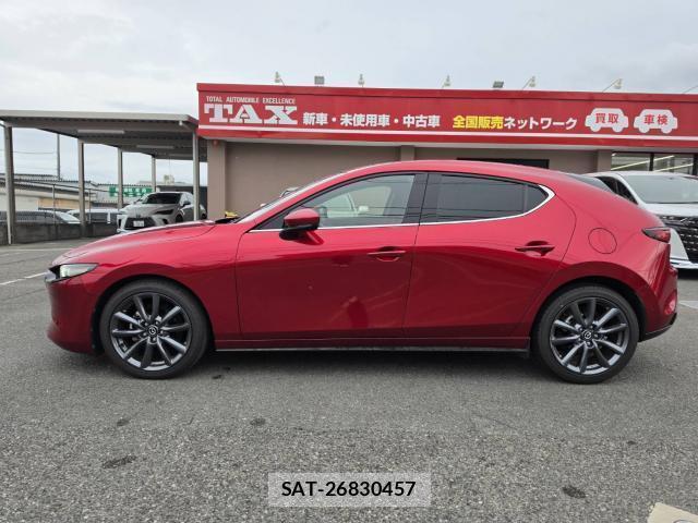 Mazda MAZDA3 2019-09 8651549-8
