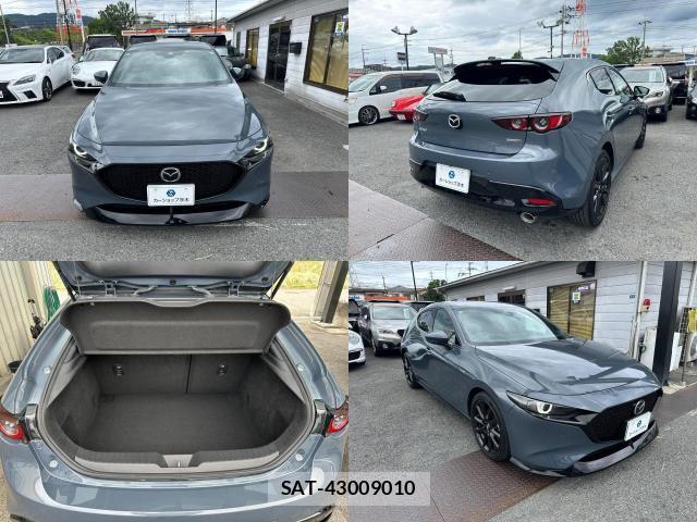 Mazda MAZDA3 2021-12 8651618-8