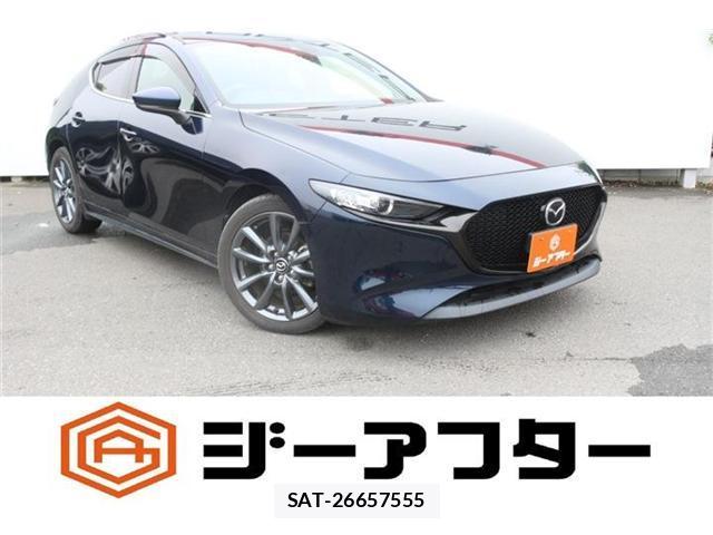 Mazda MAZDA3 2019-08 8651887-0