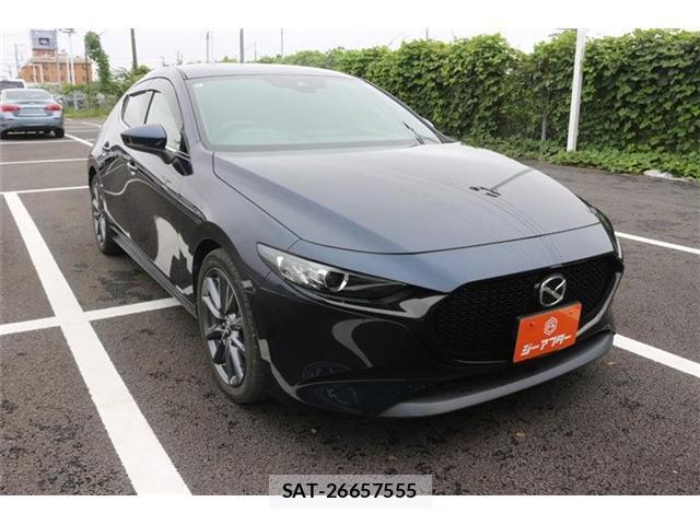 Mazda MAZDA3 2019-08 8651887-6