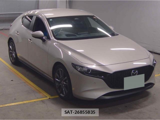 Mazda MAZDA3 2025-09 8652237-0