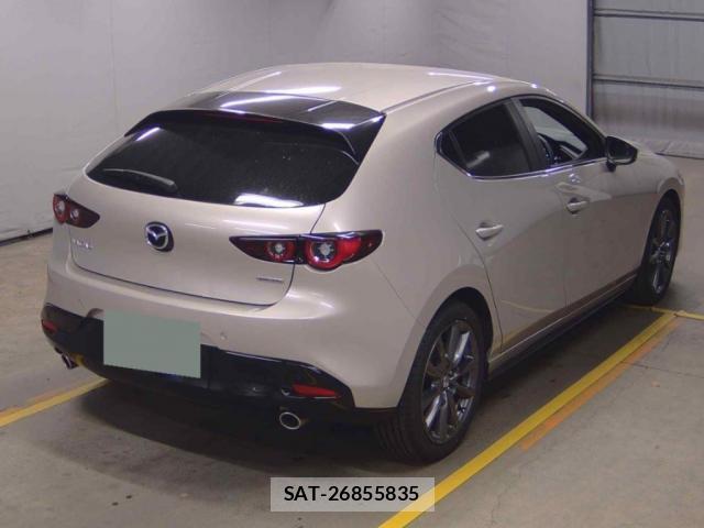 Mazda MAZDA3 2025-09 8652237-1