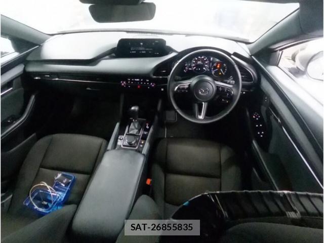 Mazda MAZDA3 2025-09 8652237-2