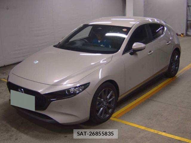 Mazda MAZDA3 2025-09 8652237-3
