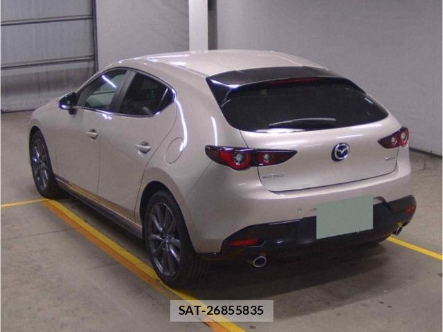 Mazda MAZDA3 2025-09 8652237-4