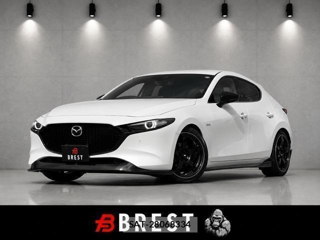 Mazda MAZDA3 2020-08 8652389-0