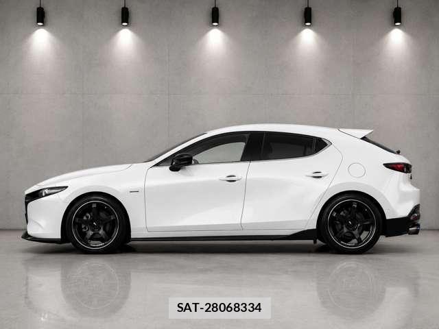 Mazda MAZDA3 2020-08 8652389-2