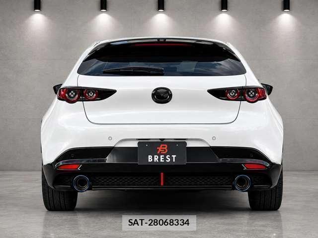 Mazda MAZDA3 2020-08 8652389-3