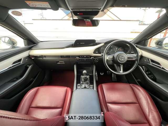 Mazda MAZDA3 2020-08 8652389-4