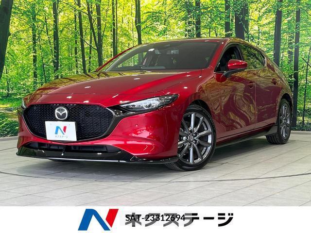 Mazda MAZDA3 2020-07 8652751-0