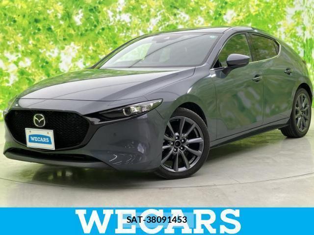 Mazda MAZDA3 2019-09 8653682-0