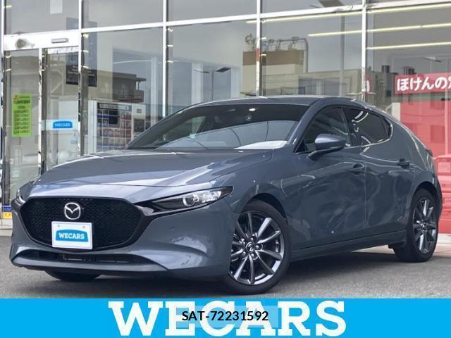 Mazda MAZDA3 2019-11 8653755-0