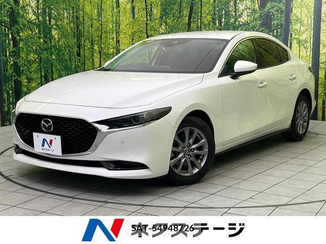 Mazda MAZDA3 2019-07 8646629-0