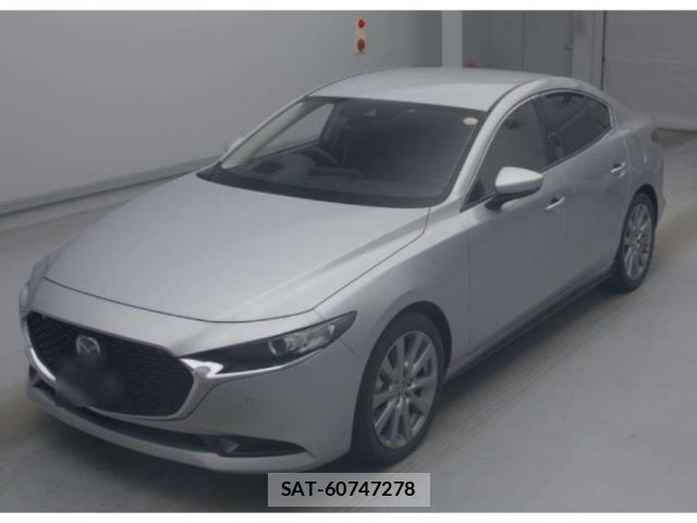 Mazda MAZDA3 2022-02 8650569-0