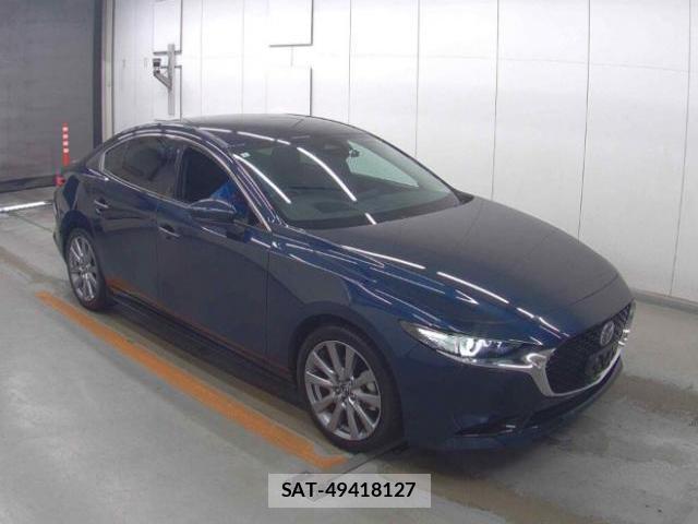 Mazda MAZDA3 2023-09 8652792-3