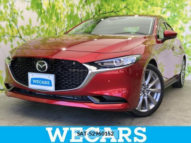 Mazda MAZDA3 2021-03 8653765-0