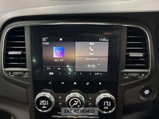 Renault MEGANE 2023-11 8649011-8
