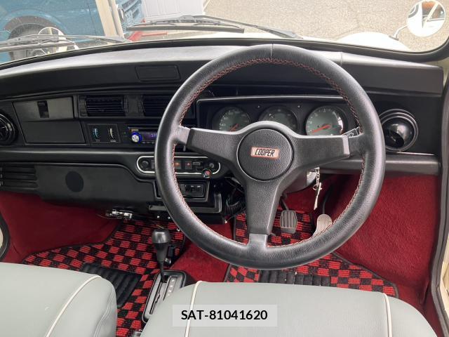 ROVER MINI 1994-08 8650119-2