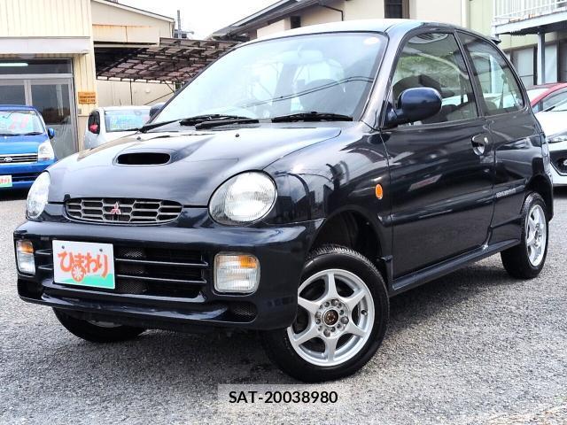 Mitsubishi MINICA 1994 8653260-0