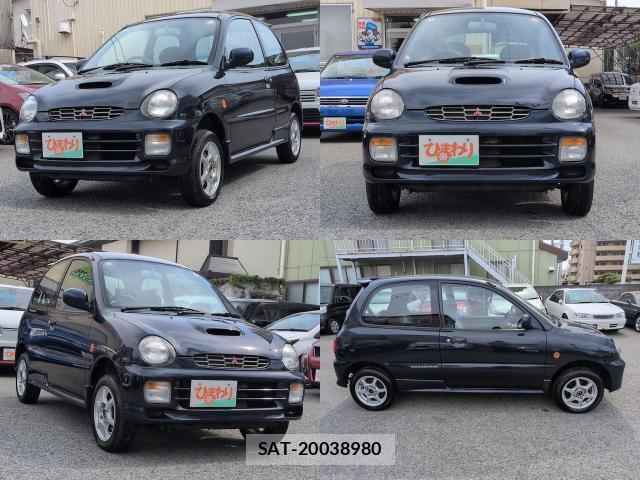 Mitsubishi MINICA 1994 8653260-1