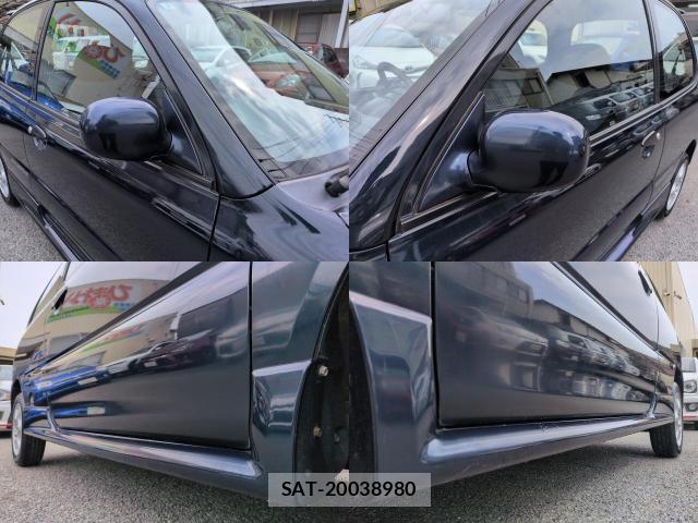 Mitsubishi MINICA 1994 8653260-10