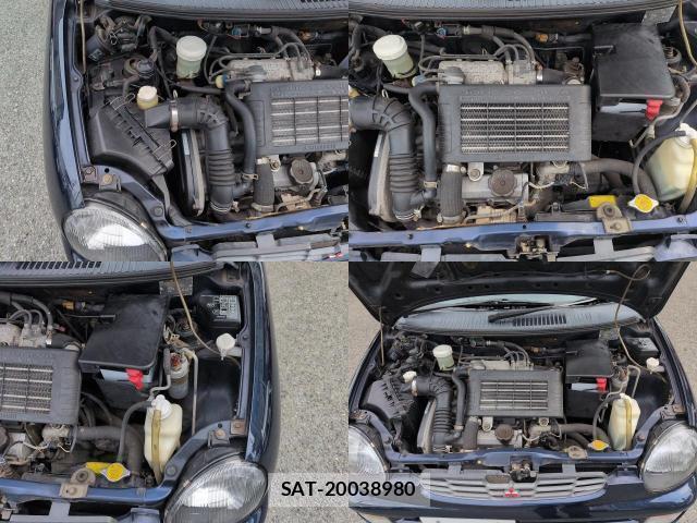 Mitsubishi MINICA 1994 8653260-14