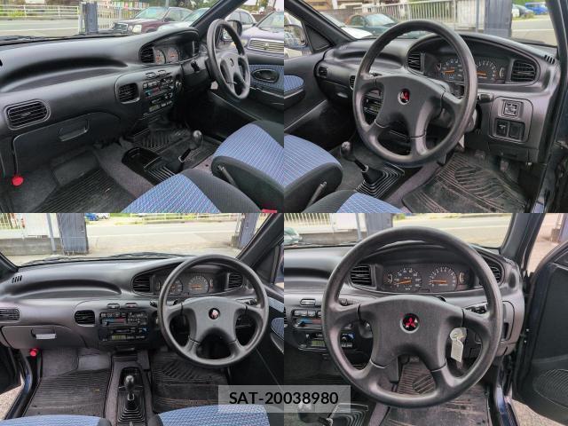Mitsubishi MINICA 1994 8653260-5