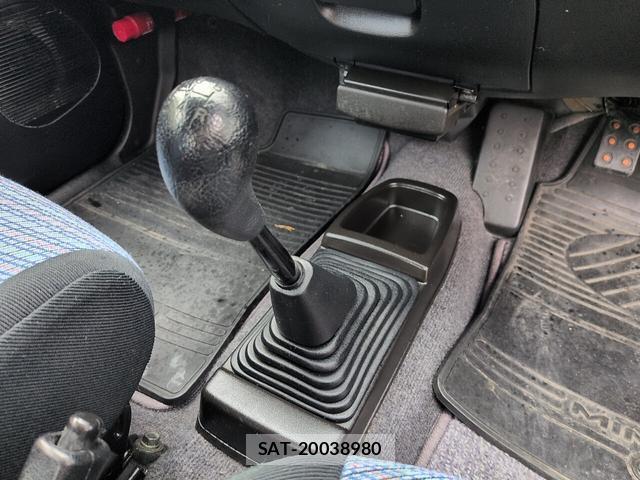 Mitsubishi MINICA 1994 8653260-6