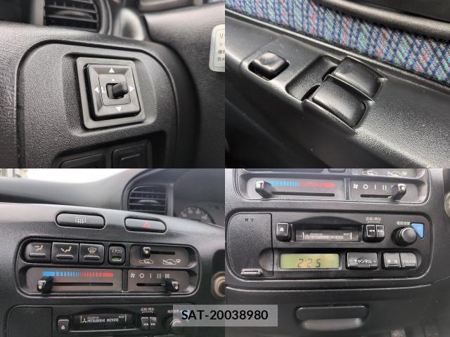 Mitsubishi MINICA 1994 8653260-7