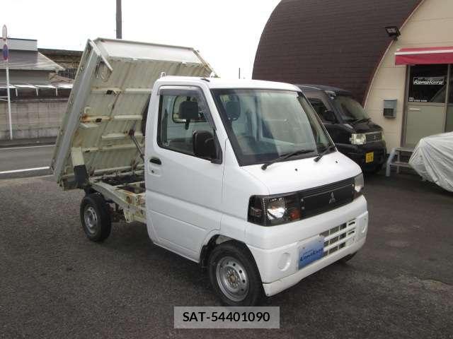 Mitsubishi MINICAB TRUCK 2009-12 8652140-0
