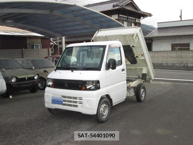 Mitsubishi MINICAB TRUCK 2009-12 8652140-1