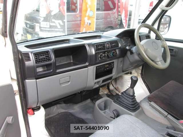 Mitsubishi MINICAB TRUCK 2009-12 8652140-11
